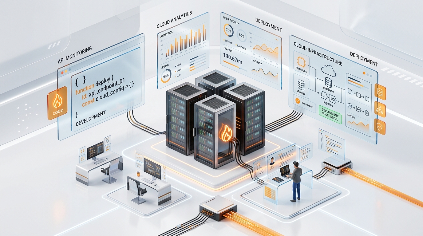 FireSoft Cloud Infrastructure & Software